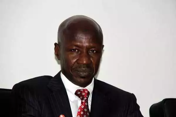 Presidency awaits letter from Senate on Magu’s rejection